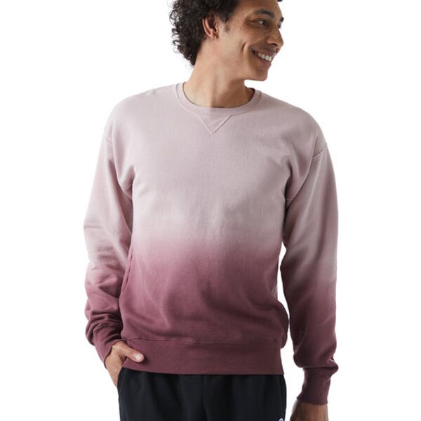 Unisex Dip Dye Crew Thumbnail