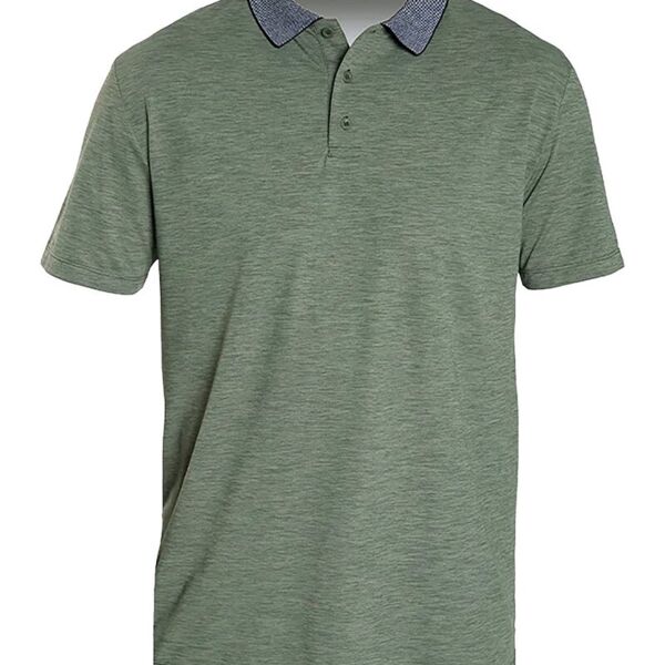 Men's Transit Tech Polo Thumbnail