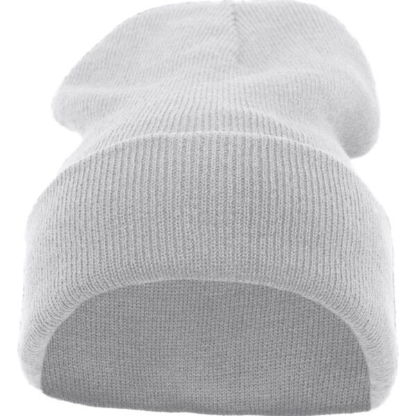 Knit Fold Over Beanie Thumbnail