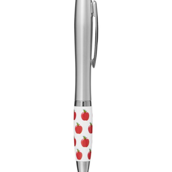 Education Teacher Appreciation Apple Ballpoint Pen Thumbnail