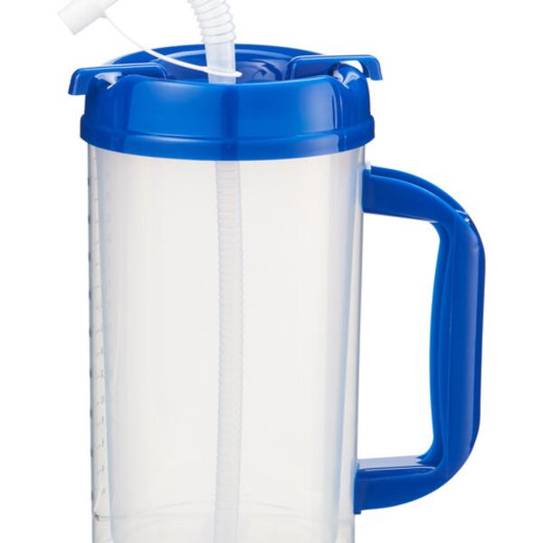32oz Medical Tumbler With Measurements Thumbnail