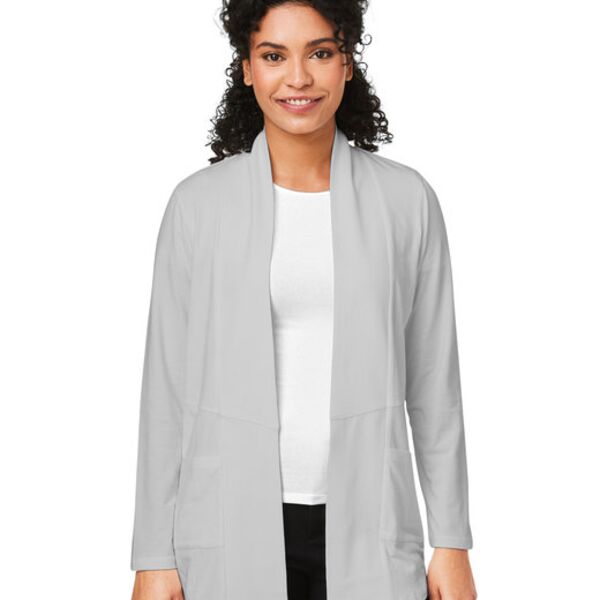 Ladies' Raleigh Stretch Cardigan Thumbnail