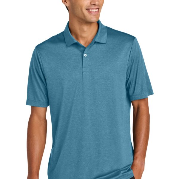 Recharge Jersey Polo Thumbnail