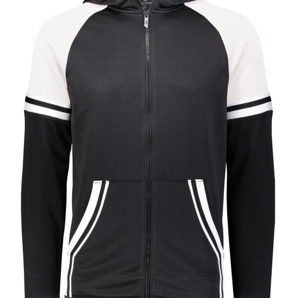 Unisex Retro Grade Jacket Thumbnail