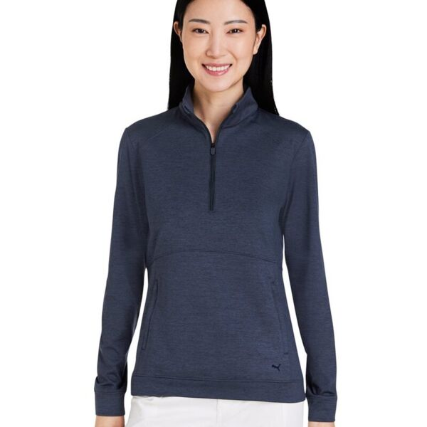 Women's Cloudspun Rockaway Quarter-Zip Pullover Thumbnail