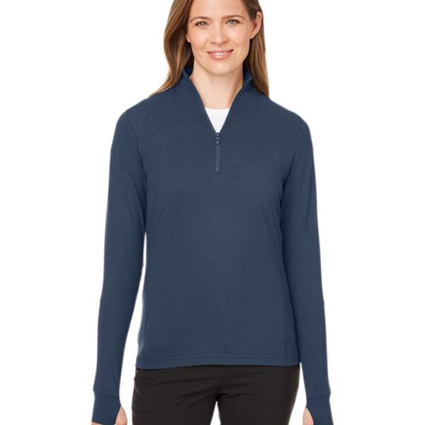 Women's Spyre Quarter-Zip Pullover Thumbnail