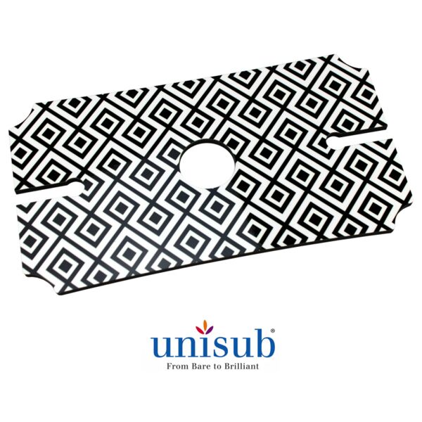 Wine Bottle & Glass Holder Tray Thumbnail