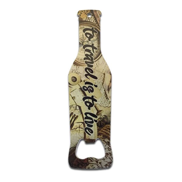 Bottle Style Bottle Opener Thumbnail