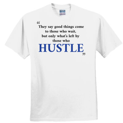 Hustle A Thumbnail